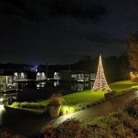 Houseboat Marina Mookerplas 4-6 Persons Plasmolen Екстер'єр фото