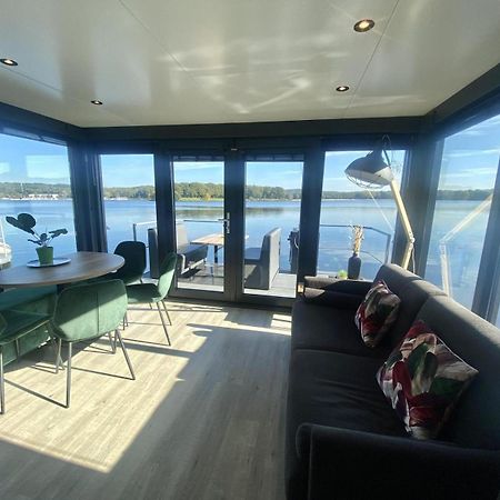 Houseboat Marina Mookerplas 4-6 Persons Plasmolen Екстер'єр фото