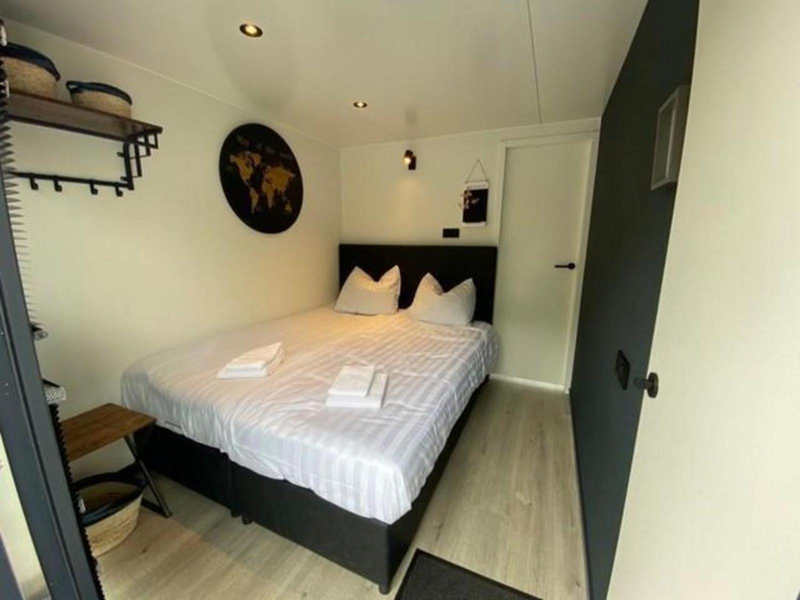 Houseboat Marina Mookerplas 4-6 Persons Plasmolen Екстер'єр фото