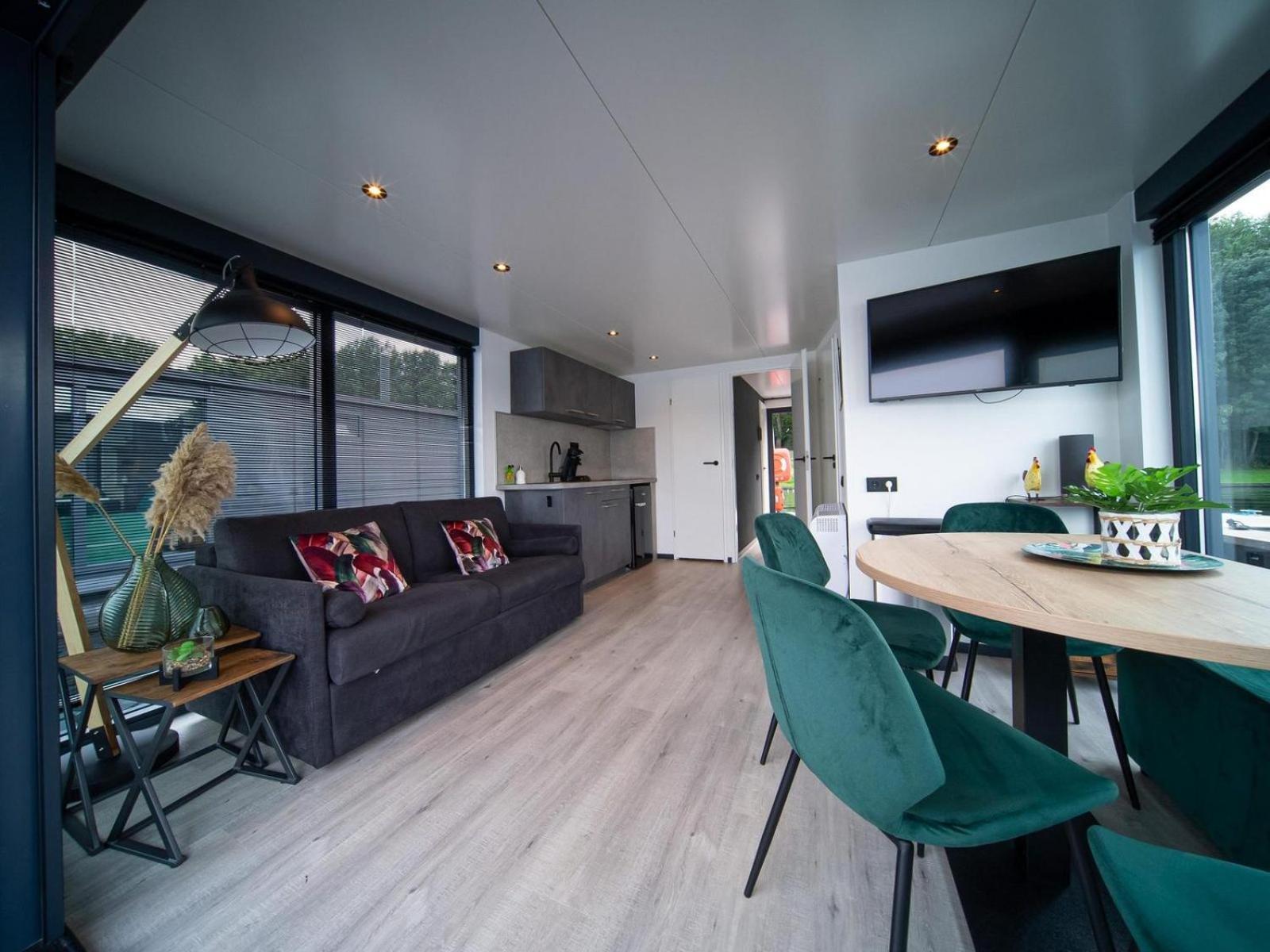 Houseboat Marina Mookerplas 4-6 Persons Plasmolen Екстер'єр фото